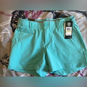 Under armour size 4 shorts